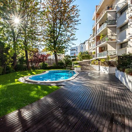 Whome | Damasceno Contemporary Apartment 59 Lisboa Eksteriør billede