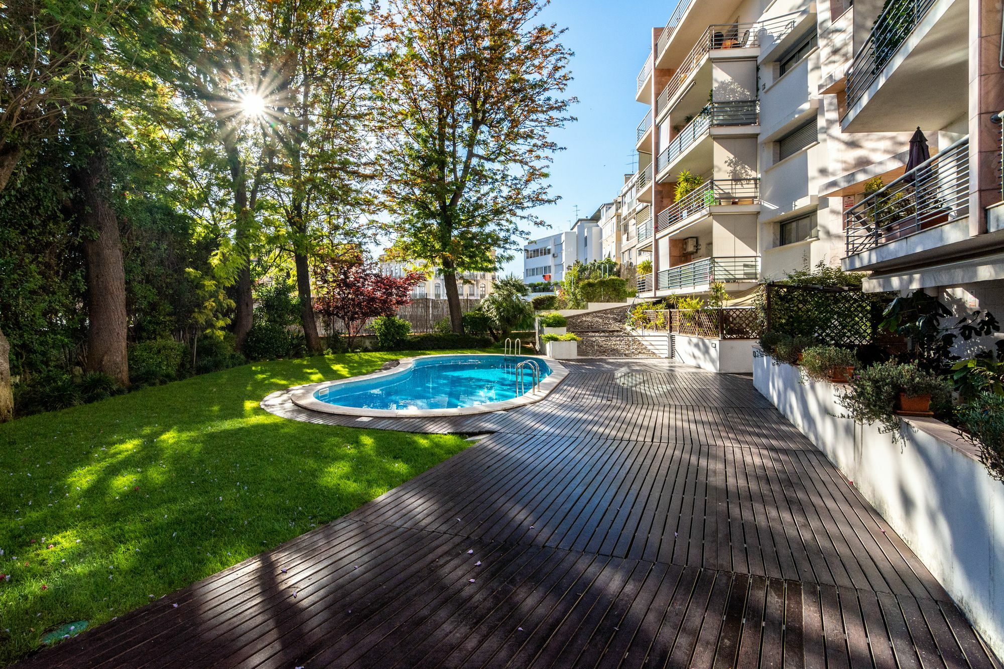 Whome | Damasceno Contemporary Apartment 59 Lisboa Eksteriør billede